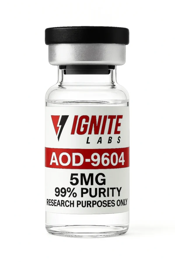 AOD-9604 5 mg
