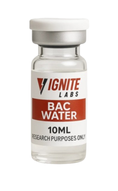 Bacteriostatic Water – 10ml